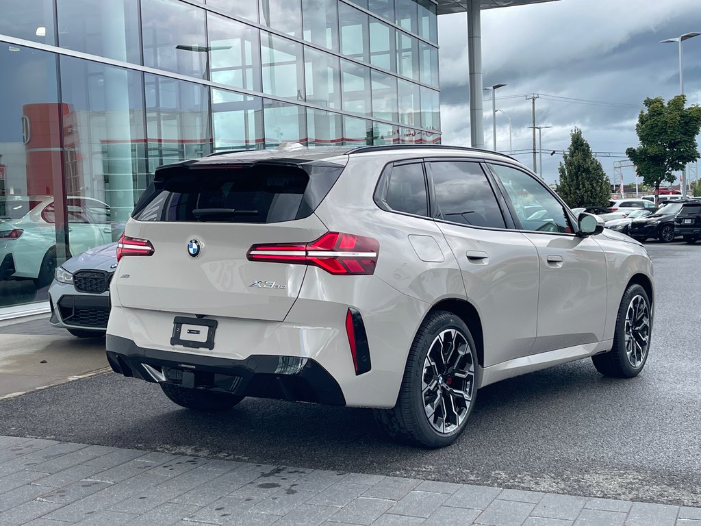 2025 BMW X3 30 xDrive in Terrebonne, Quebec - 4 - w1024h768px