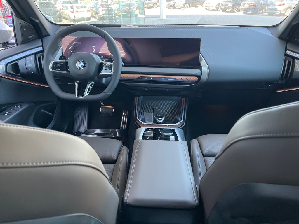 2025 BMW X3 30 xDrive in Terrebonne, Quebec - 12 - w1024h768px