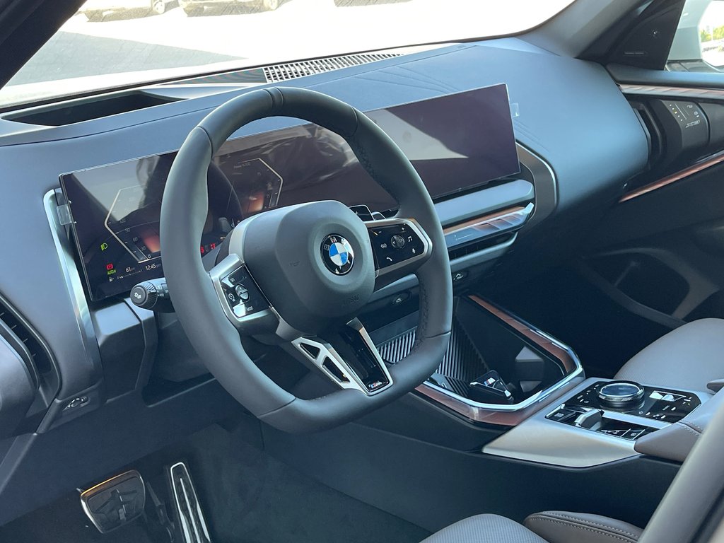 2025 BMW X3 30 xDrive in Terrebonne, Quebec - 9 - w1024h768px