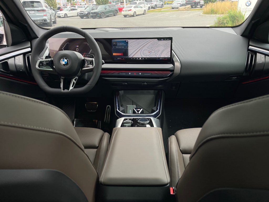BMW X3 30 xDrive 2025 à Terrebonne, Québec - 12 - w1024h768px