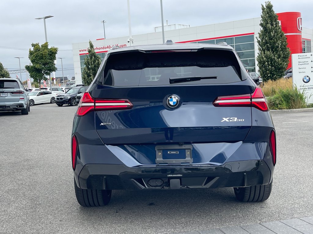 BMW X3 30 xDrive 2025 à Terrebonne, Québec - 5 - w1024h768px