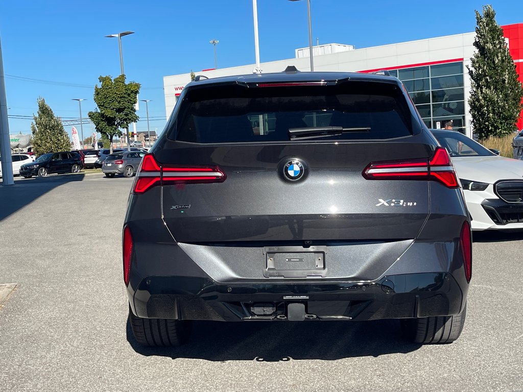 2025 BMW X3 30 xDrive in Terrebonne, Quebec - 5 - w1024h768px