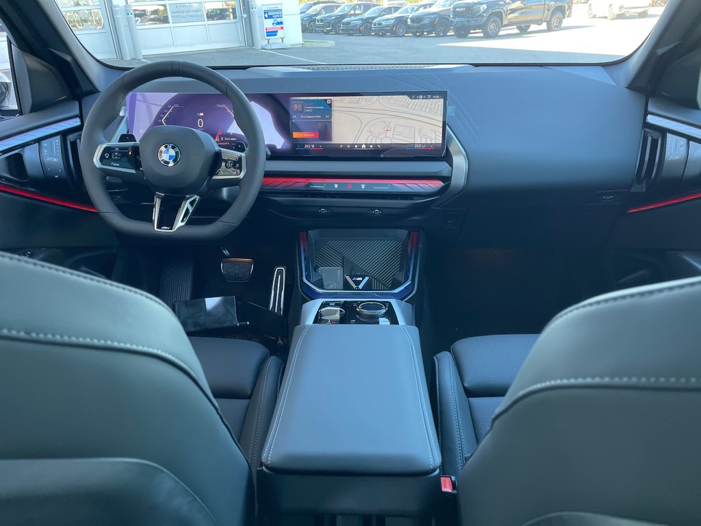 2025 BMW X3 30 xDrive in Terrebonne, Quebec - 12 - w1024h768px