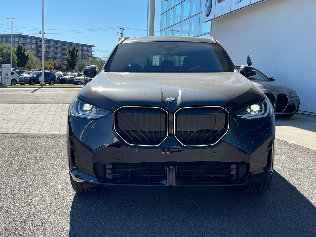 2025 BMW X3 30 xDrive in Terrebonne, Quebec - 2 - w1024h768px