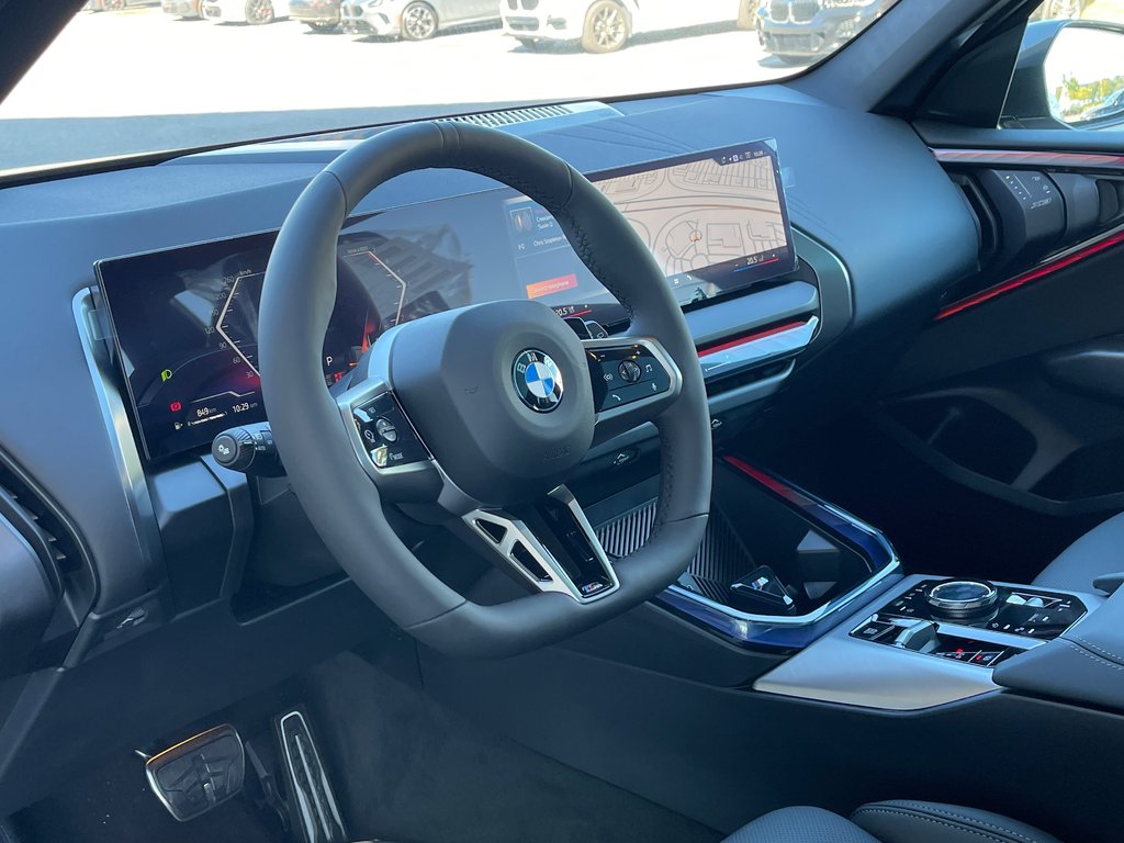 2025 BMW X3 30 xDrive in Terrebonne, Quebec - 9 - w1024h768px