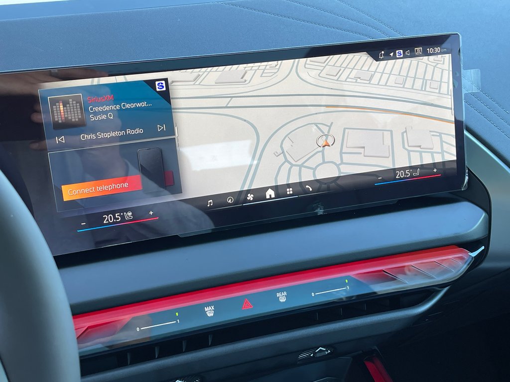 2025 BMW X3 30 xDrive in Terrebonne, Quebec - 16 - w1024h768px