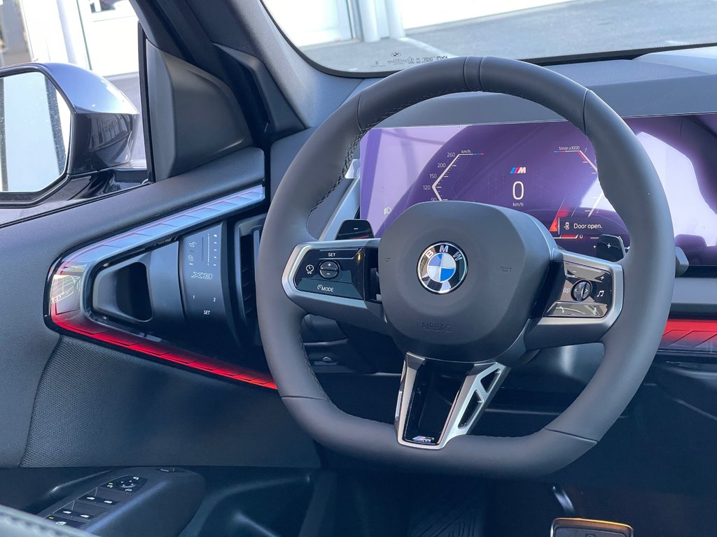 2025 BMW X3 30 xDrive in Terrebonne, Quebec - 14 - w1024h768px