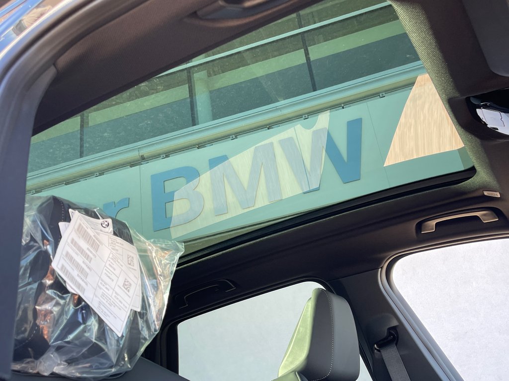 2025 BMW X3 30 xDrive in Terrebonne, Quebec - 8 - w1024h768px