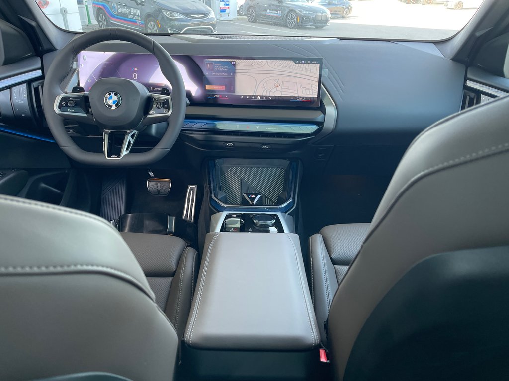 2025 BMW X3 30 xDrive in Terrebonne, Quebec - 12 - w1024h768px