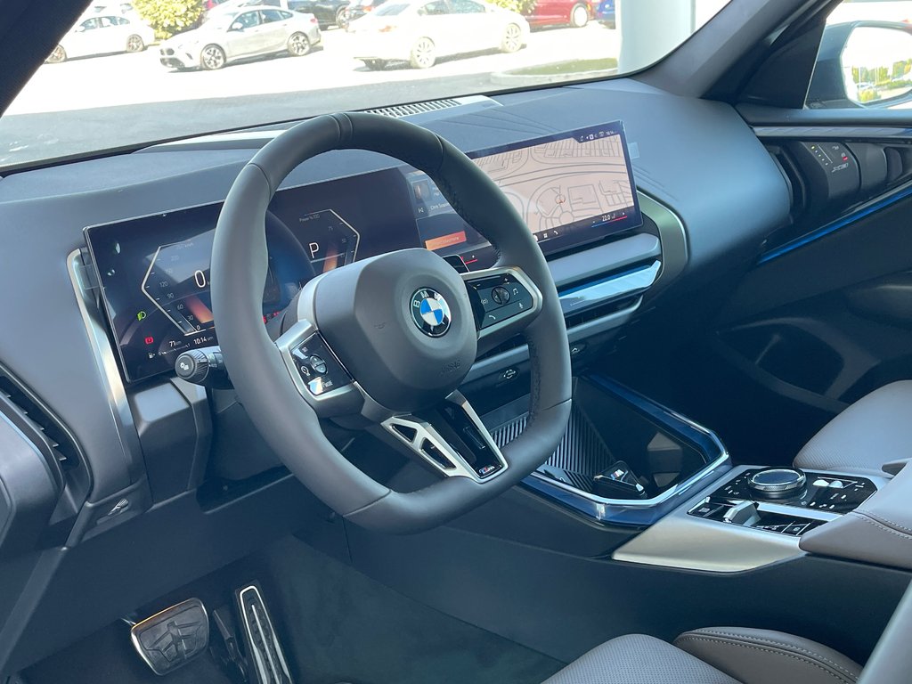 2025 BMW X3 30 xDrive in Terrebonne, Quebec - 9 - w1024h768px
