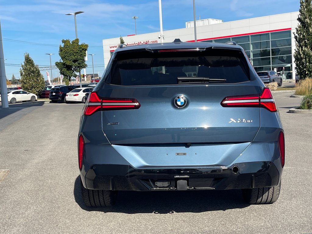 2025 BMW X3 30 xDrive in Terrebonne, Quebec - 5 - w1024h768px