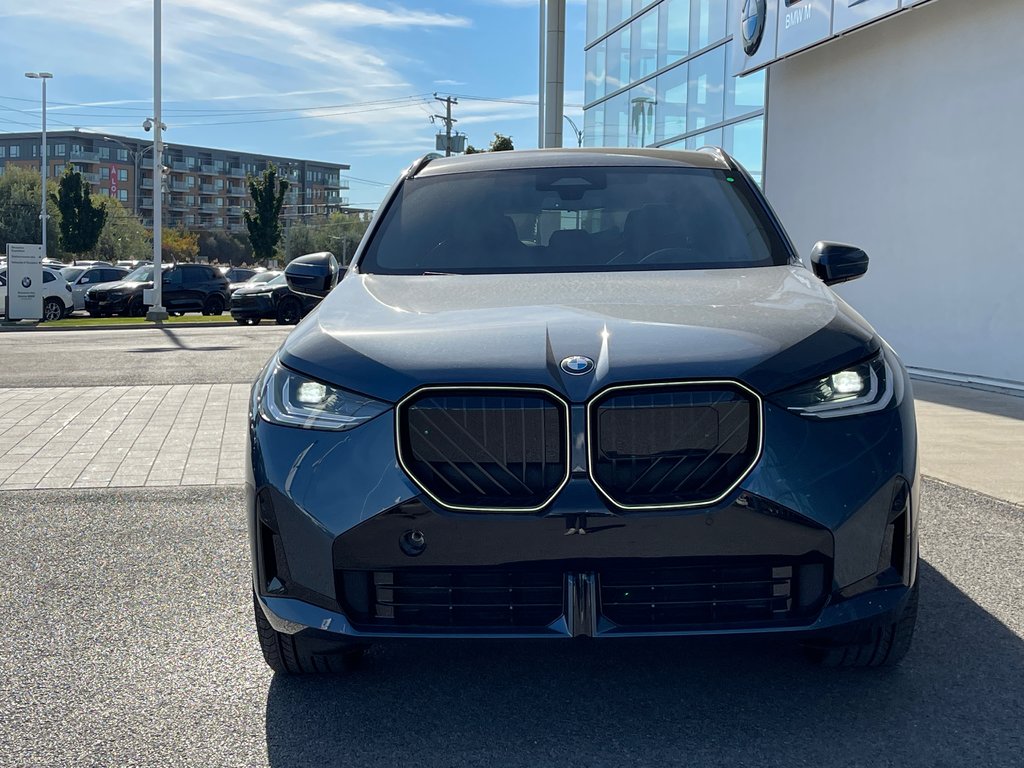2025 BMW X3 30 xDrive in Terrebonne, Quebec - 2 - w1024h768px