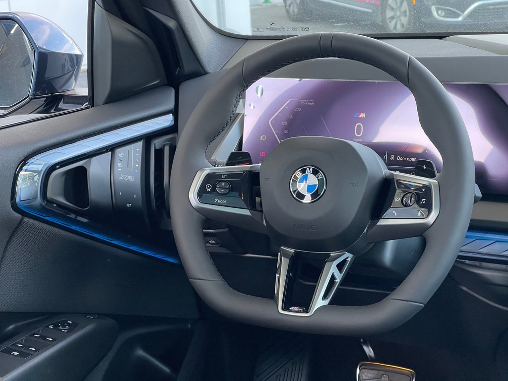 2025 BMW X3 30 xDrive in Terrebonne, Quebec - 14 - w1024h768px