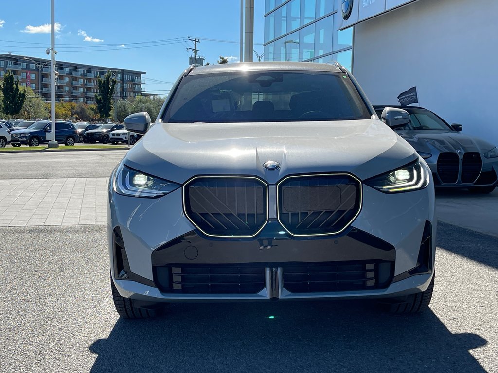 BMW X3 30 xDrive 2025 à Terrebonne, Québec - 2 - w1024h768px