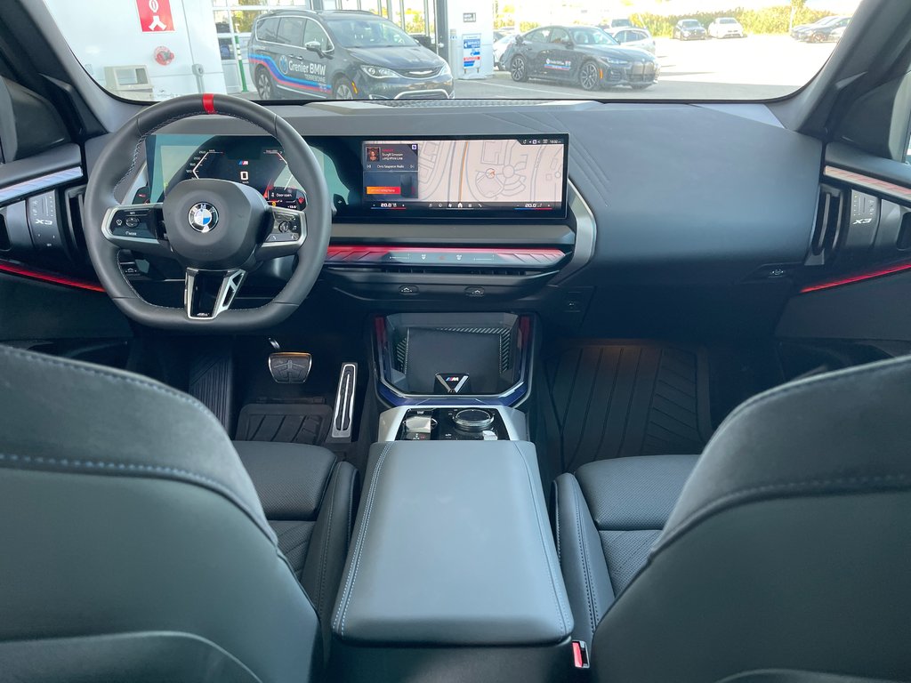 BMW X3 M50 xDrive 2025 à Terrebonne, Québec - 12 - w1024h768px