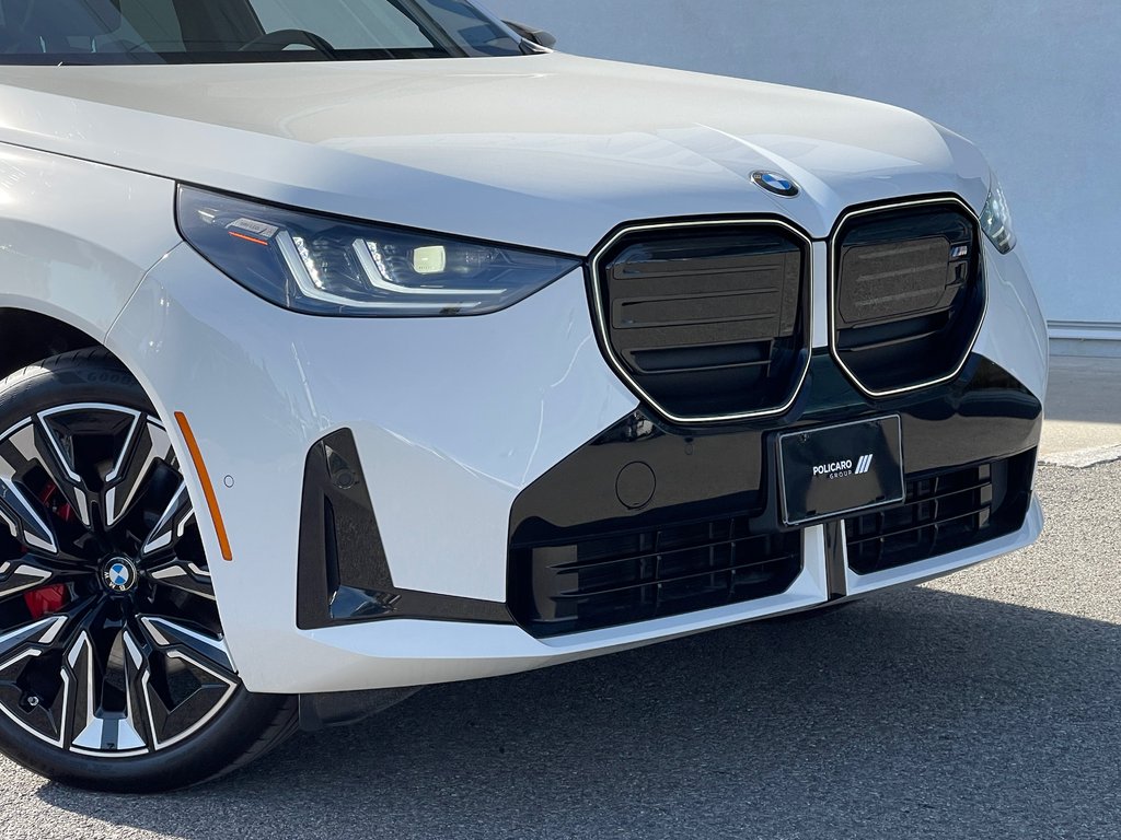 BMW X3 M50 xDrive 2025 à Terrebonne, Québec - 7 - w1024h768px