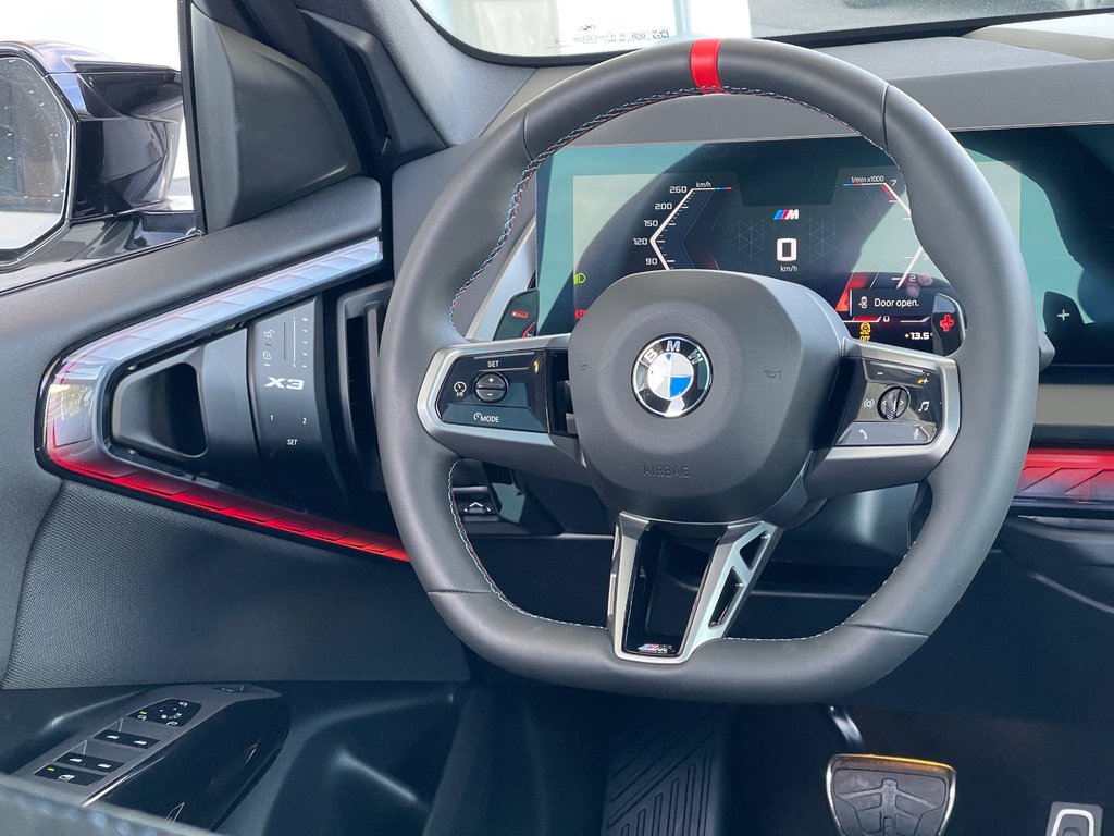 BMW X3 M50 xDrive 2025 à Terrebonne, Québec - 14 - w1024h768px