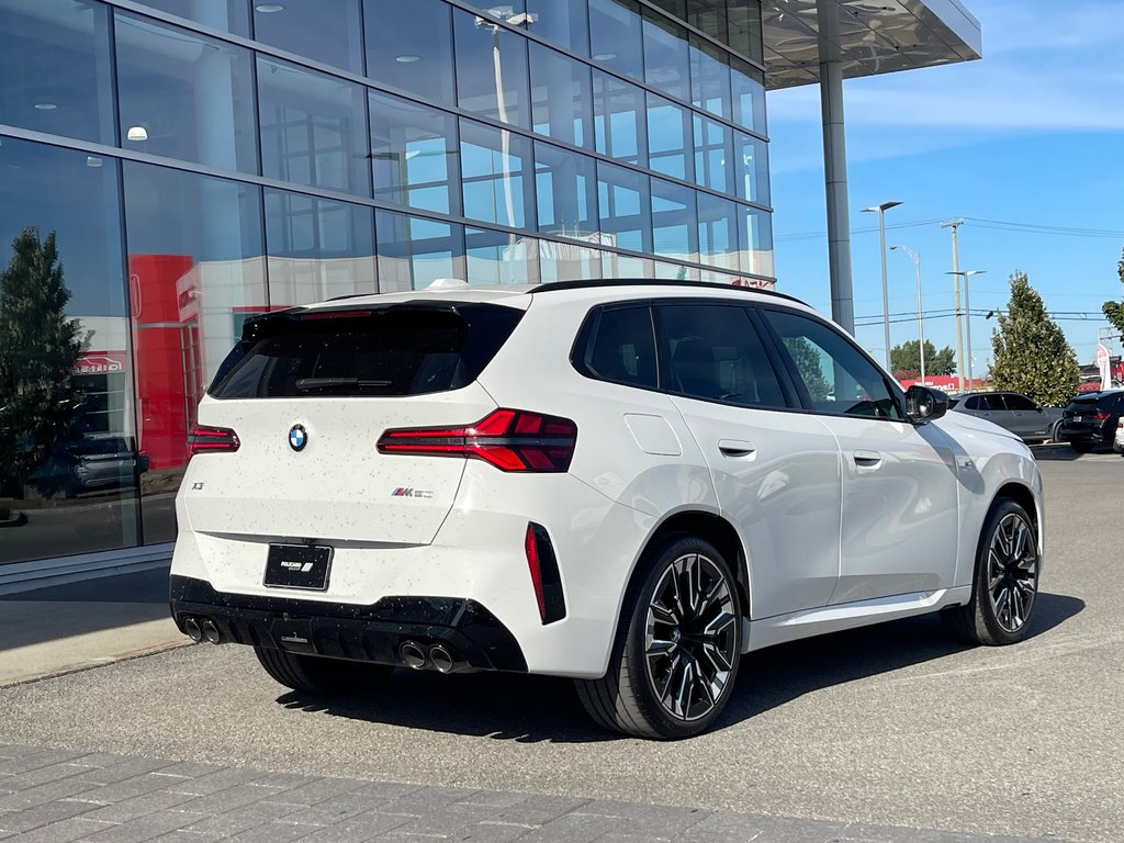 BMW X3 M50 xDrive 2025 à Terrebonne, Québec - 4 - w1024h768px