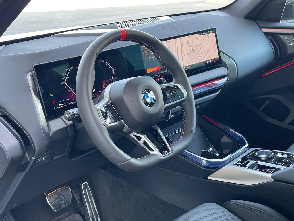 BMW X3 M50 xDrive 2025 à Terrebonne, Québec - 9 - w1024h768px