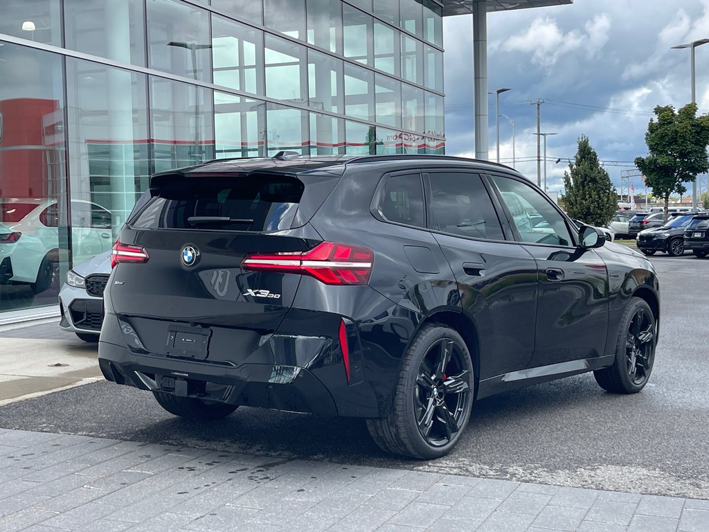 2026 BMW X3 30 xDrive in Terrebonne, Quebec - 4 - w1024h768px