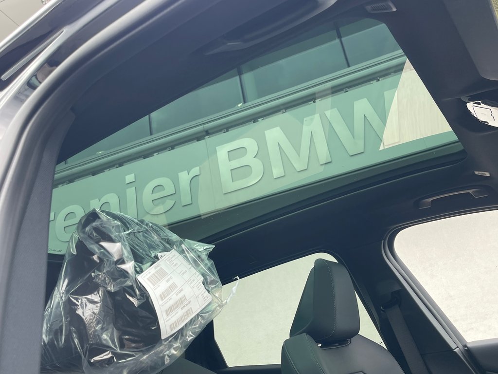 2026 BMW X3 30 xDrive in Terrebonne, Quebec - 8 - w1024h768px