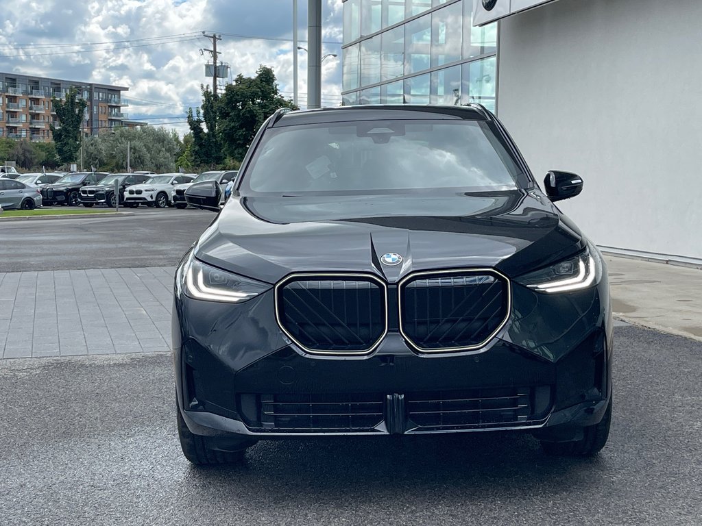 2026 BMW X3 30 xDrive in Terrebonne, Quebec - 2 - w1024h768px