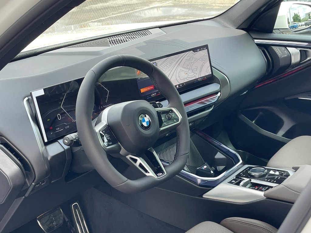 2026 BMW X3 30 xDrive in Terrebonne, Quebec - 9 - w1024h768px