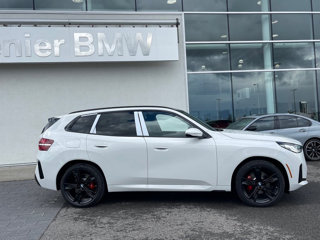 2026 BMW X3 30 xDrive in Terrebonne, Quebec - 3 - w1024h768px