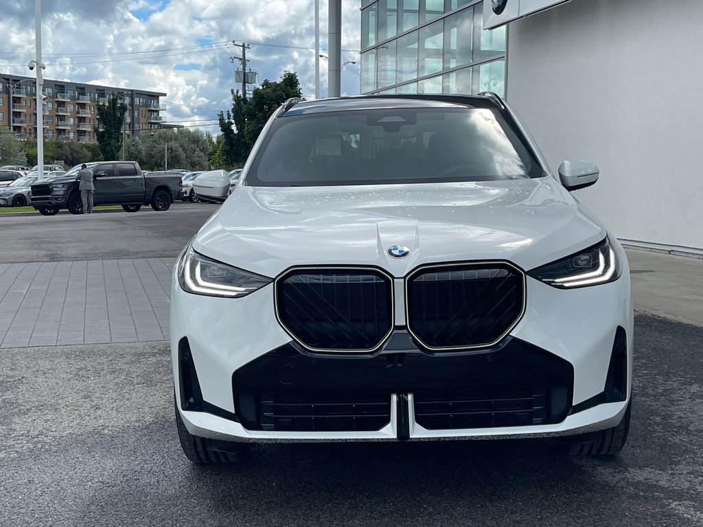 2026 BMW X3 30 xDrive in Terrebonne, Quebec - 2 - w1024h768px
