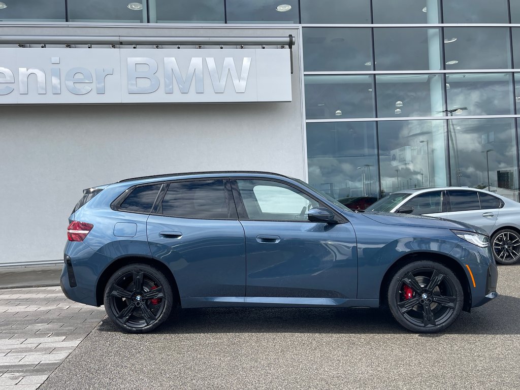 2026 BMW X3 30 xDrive in Terrebonne, Quebec - 3 - w1024h768px