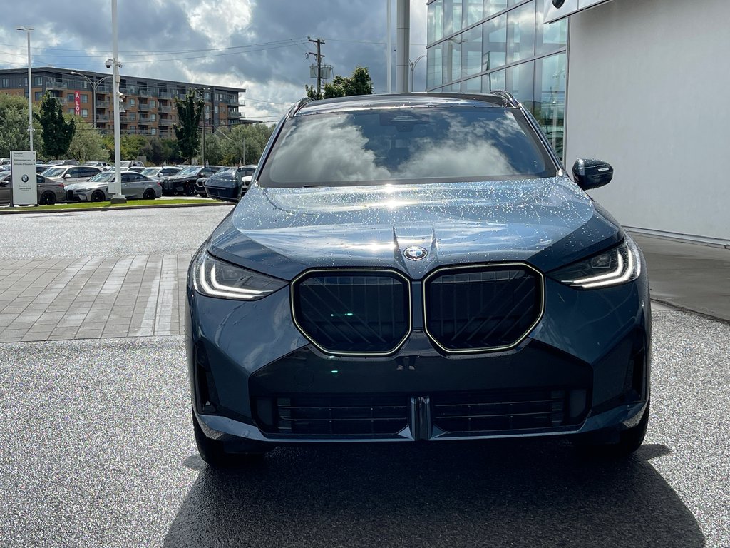 2026 BMW X3 30 xDrive in Terrebonne, Quebec - 2 - w1024h768px