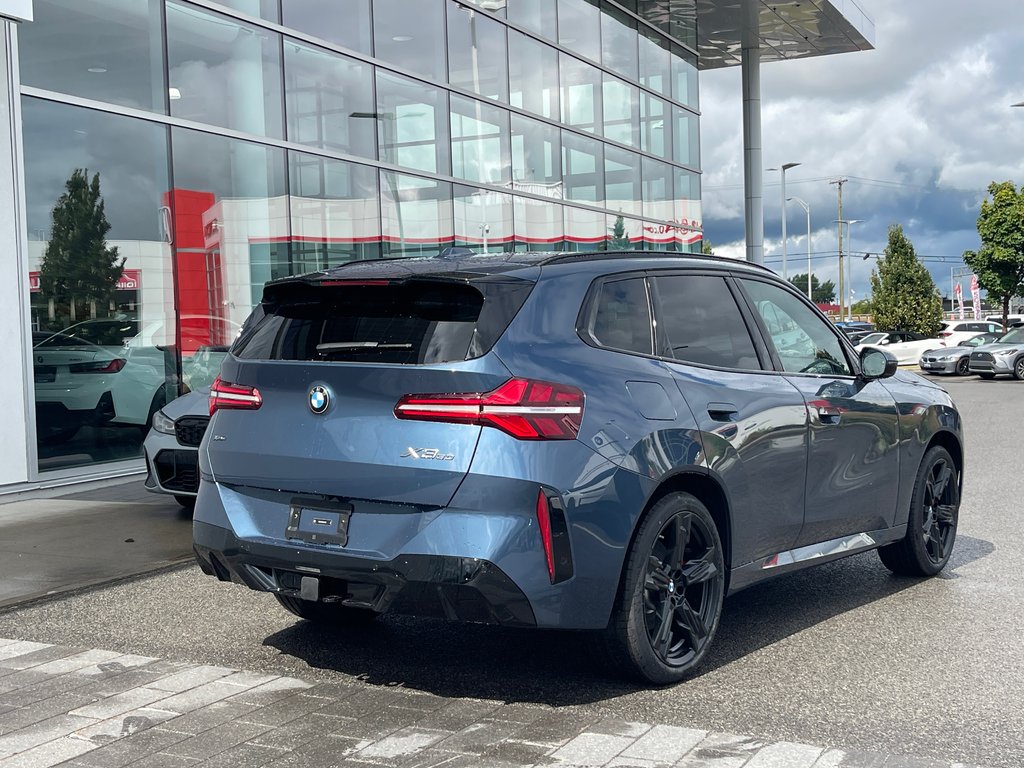 2026 BMW X3 30 xDrive in Terrebonne, Quebec - 4 - w1024h768px