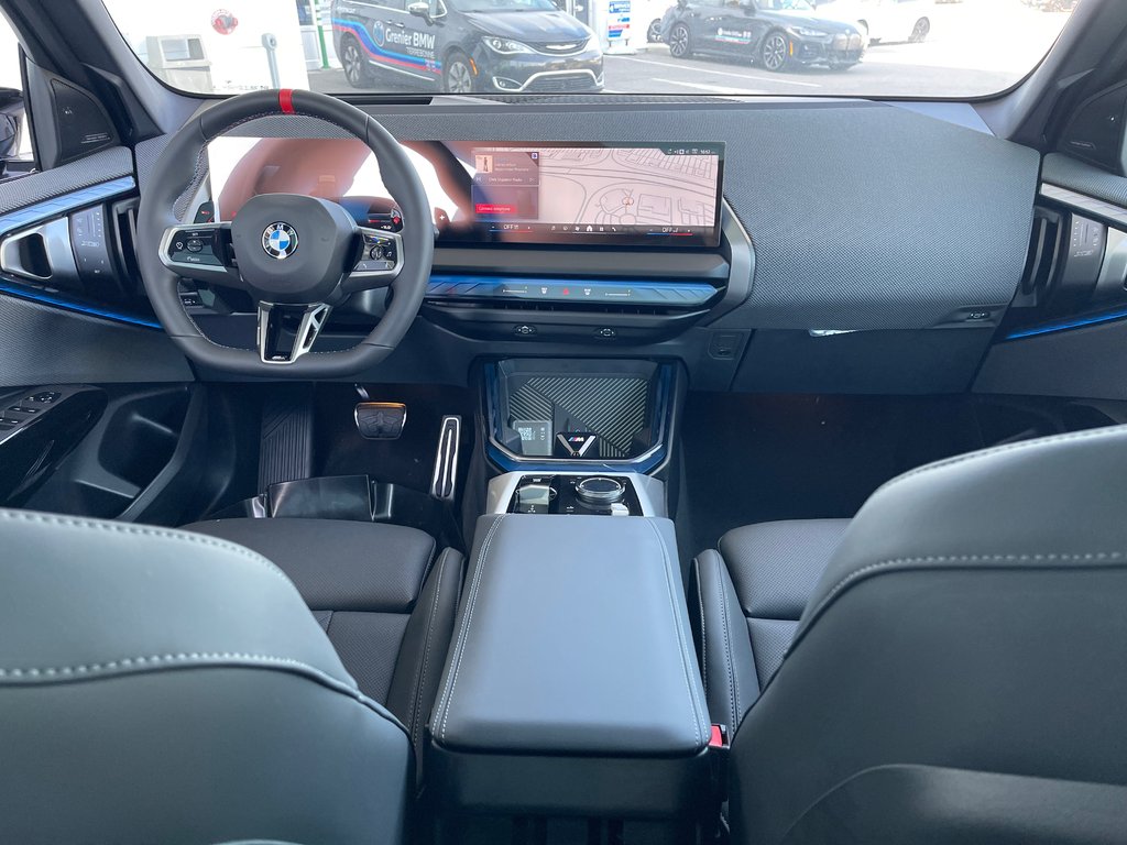 2026 BMW X3 M50 xDrive in Terrebonne, Quebec - 12 - w1024h768px