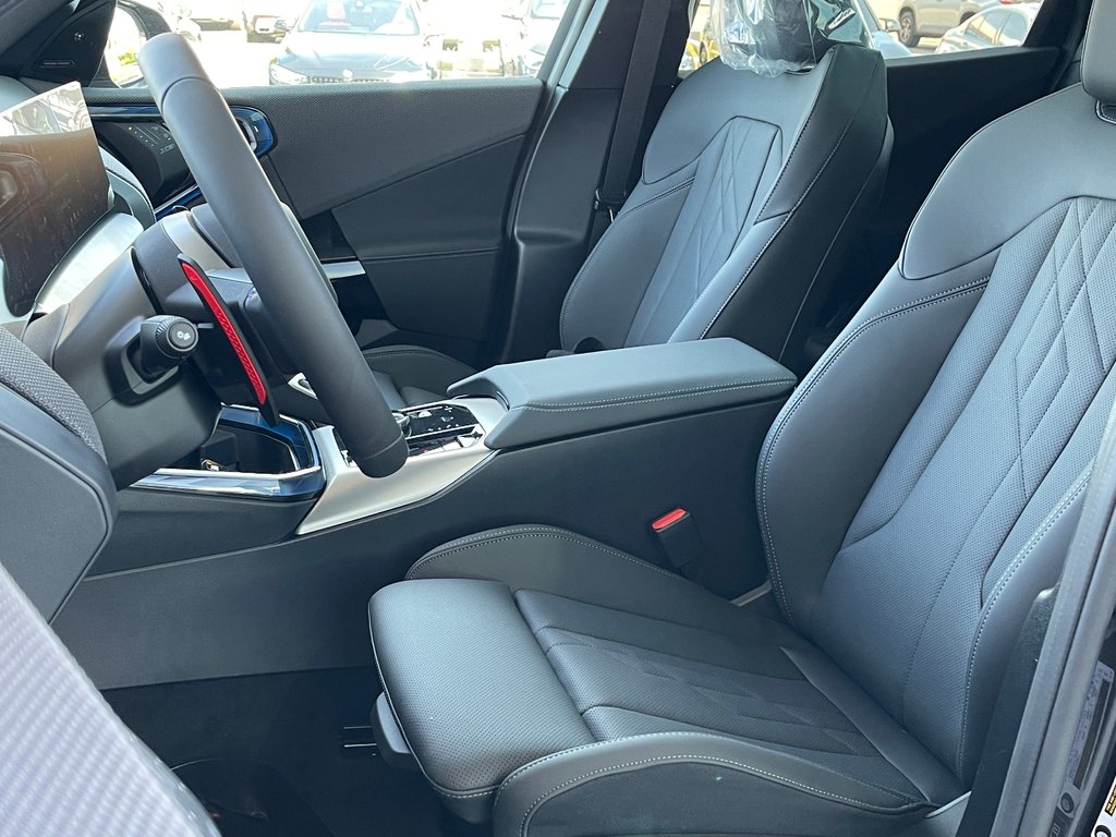 2026 BMW X3 M50 xDrive in Terrebonne, Quebec - 10 - w1024h768px