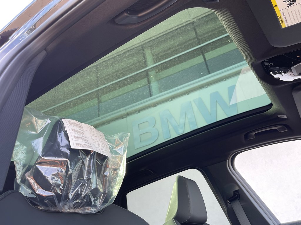 2026 BMW X3 M50 xDrive in Terrebonne, Quebec - 8 - w1024h768px