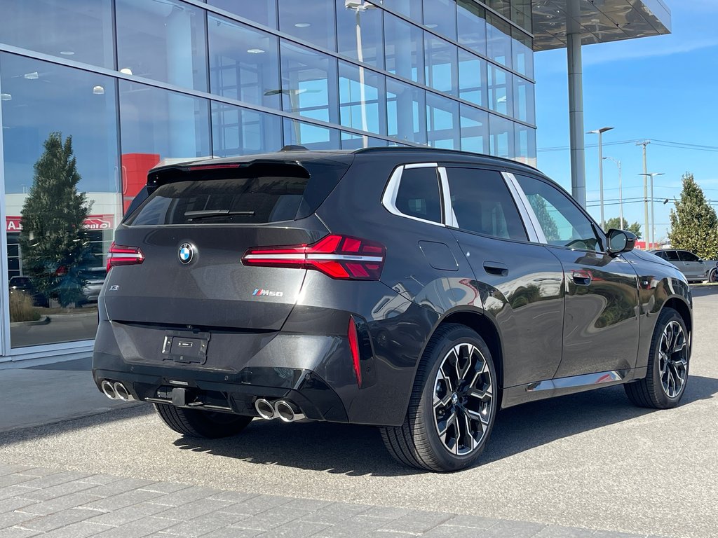 2026 BMW X3 M50 xDrive in Terrebonne, Quebec - 4 - w1024h768px