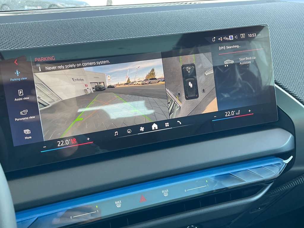 2026 BMW X3 M50 xDrive in Terrebonne, Quebec - 17 - w1024h768px