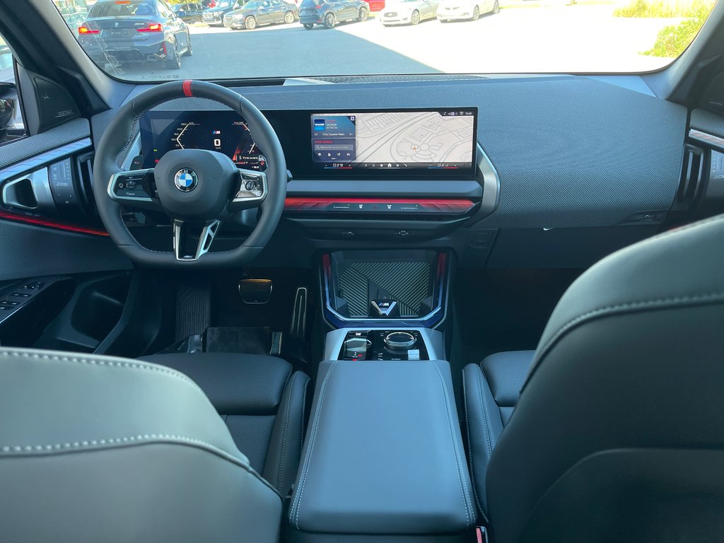 2026 BMW X3 M50 xDrive in Terrebonne, Quebec - 13 - w1024h768px