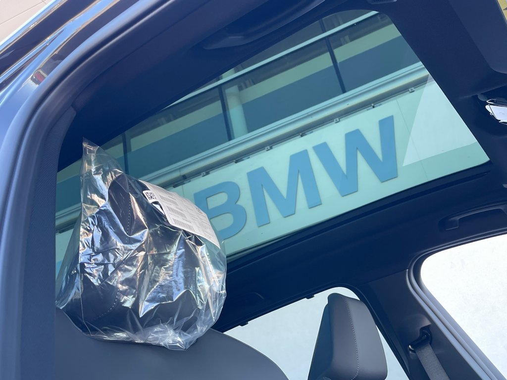 2026 BMW X3 M50 xDrive in Terrebonne, Quebec - 8 - w1024h768px