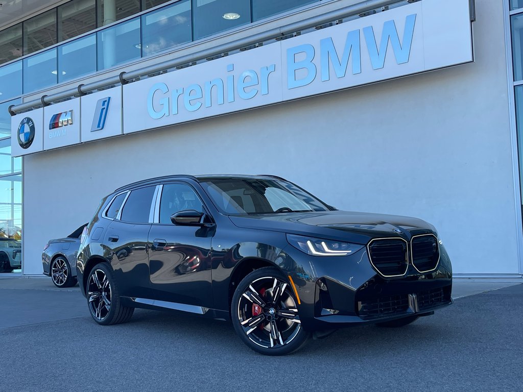 2026 BMW X3 M50 xDrive in Terrebonne, Quebec - 1 - w1024h768px