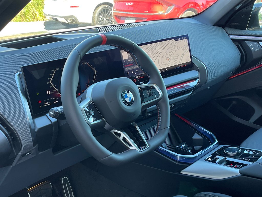 2026 BMW X3 M50 xDrive in Terrebonne, Quebec - 9 - w1024h768px