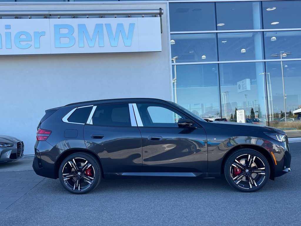 2026 BMW X3 M50 xDrive in Terrebonne, Quebec - 3 - w1024h768px