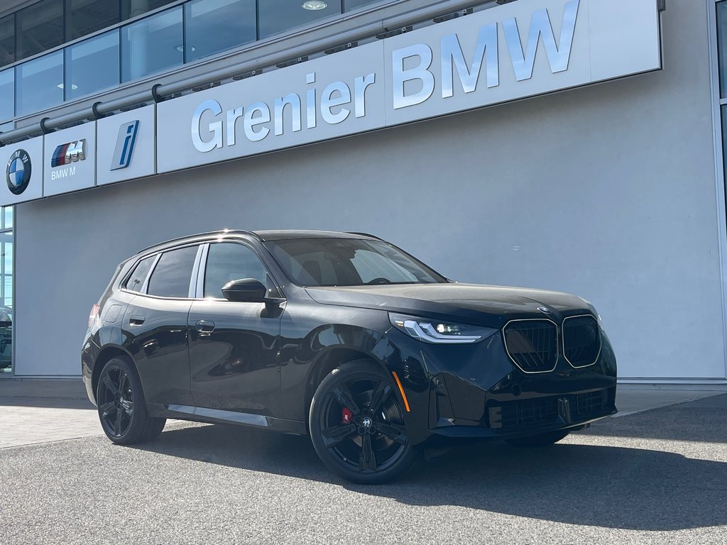 2026 BMW X3 30 xDrive in Terrebonne, Quebec - 1 - w1024h768px