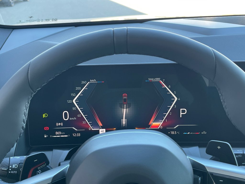 2026 BMW X3 30 xDrive in Terrebonne, Quebec - 15 - w1024h768px