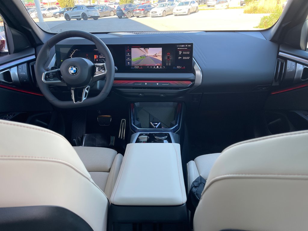 2026 BMW X3 30 xDrive in Terrebonne, Quebec - 12 - w1024h768px