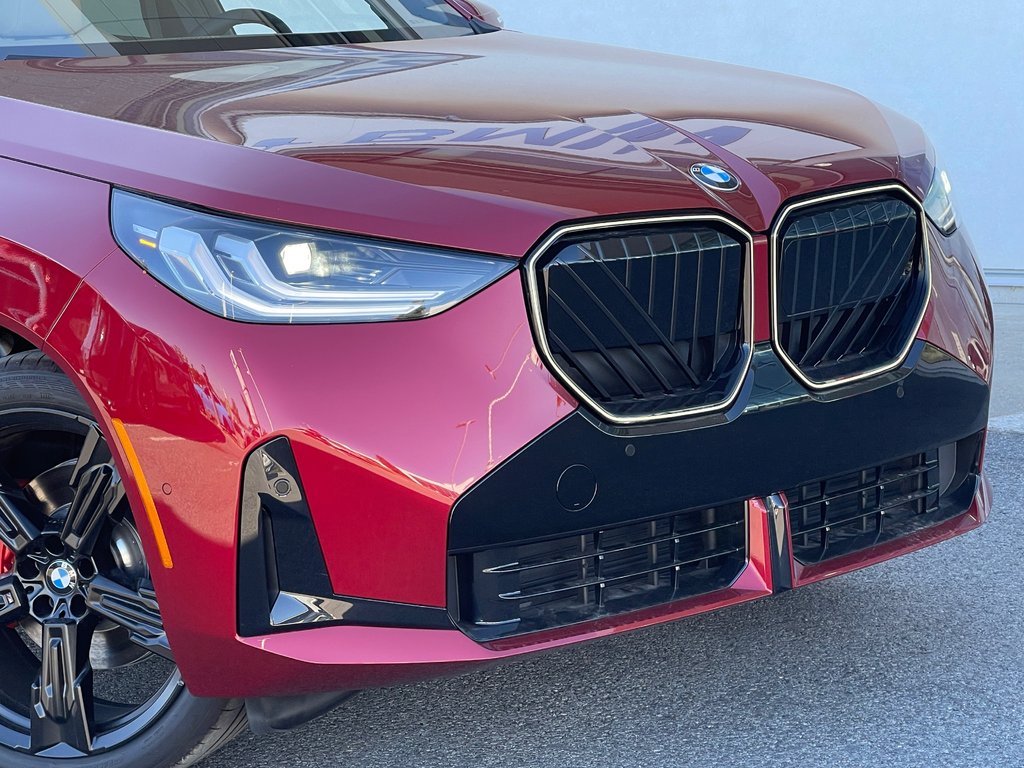 2026 BMW X3 30 xDrive in Terrebonne, Quebec - 7 - w1024h768px