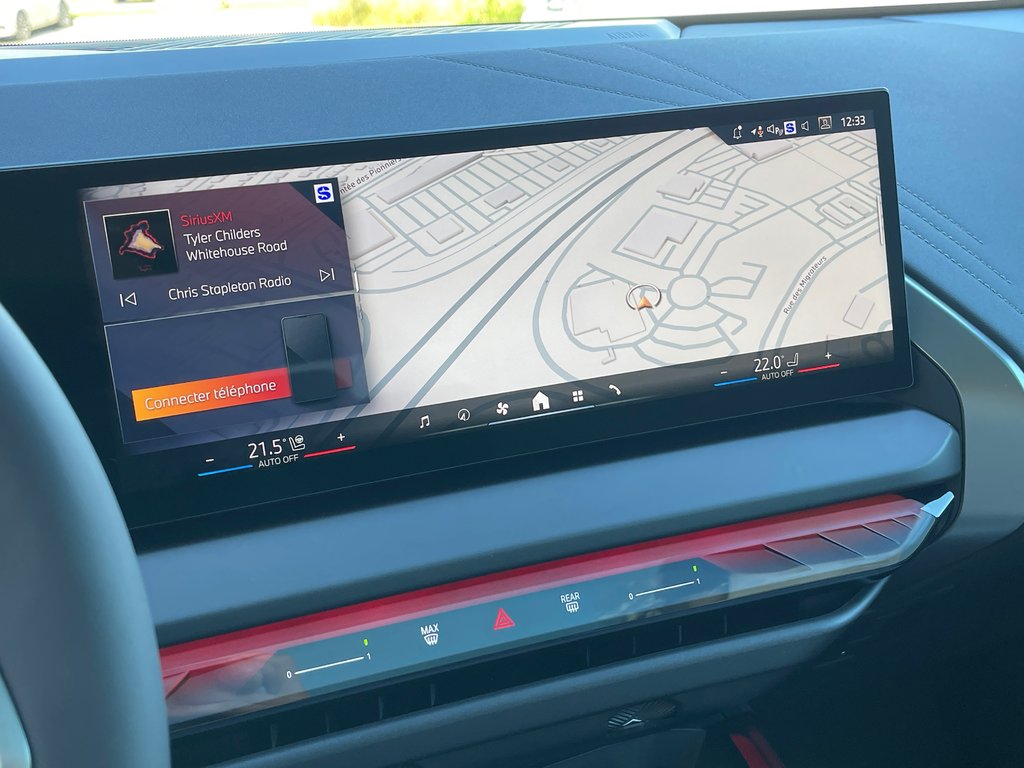 2026 BMW X3 30 xDrive in Terrebonne, Quebec - 16 - w1024h768px