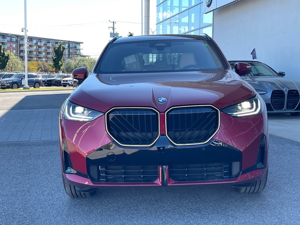 2026 BMW X3 30 xDrive in Terrebonne, Quebec - 2 - w1024h768px