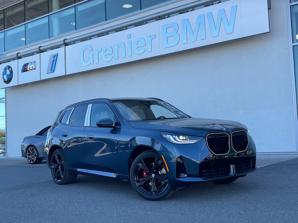 2026 BMW X3 30 xDrive in Terrebonne, Quebec - 1 - w1024h768px