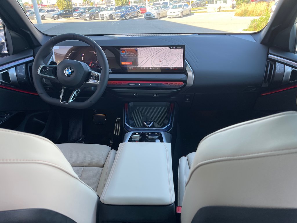 2026 BMW X3 30 xDrive in Terrebonne, Quebec - 12 - w1024h768px